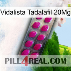 Vidalista Tadalafil 20Mg 09